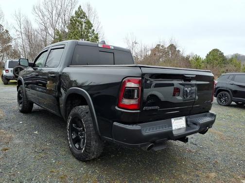 2022 RAM 1500 Rebel