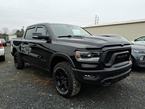 2022 RAM 1500 Rebel