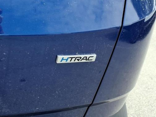 Intense Blue 2024 Hyundai TUCSON SEL