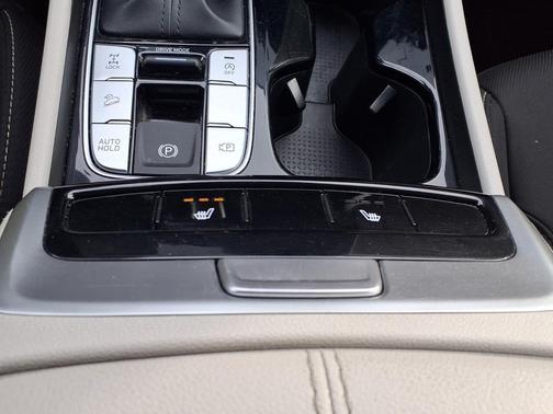 Intense Blue 2024 Hyundai TUCSON SEL