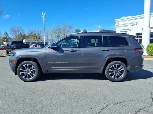 2023 Jeep Grand Cherokee L Overland