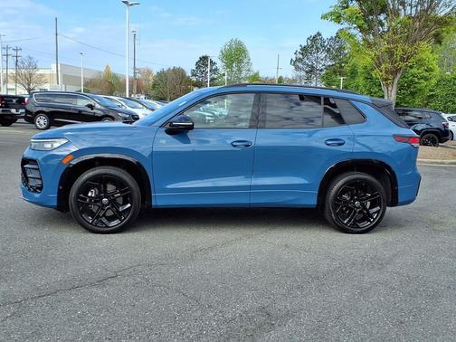 2025 Volkswagen Tiguan 2.0T SE R-Line Black 4MOTION