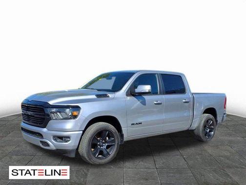 2020 RAM 1500 Big Horn/Lone Star