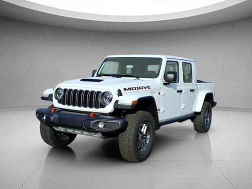 2026 Jeep Gladiator Mojave 4x4