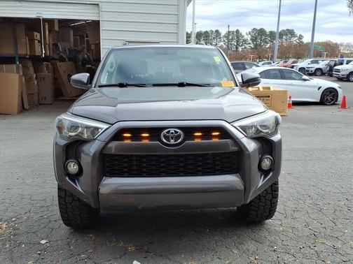 2019 Toyota 4Runner SR5