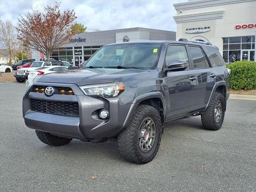 2019 Toyota 4Runner SR5