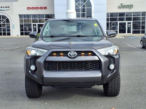 2019 Toyota 4Runner SR5