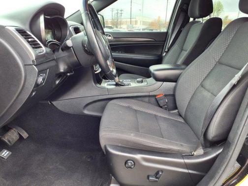 2020 Jeep Grand Cherokee Upland