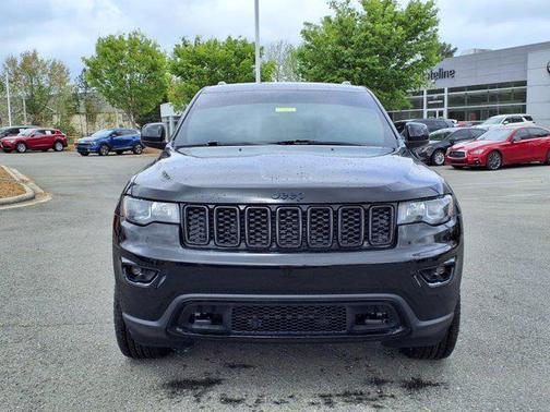 2020 Jeep Grand Cherokee Upland