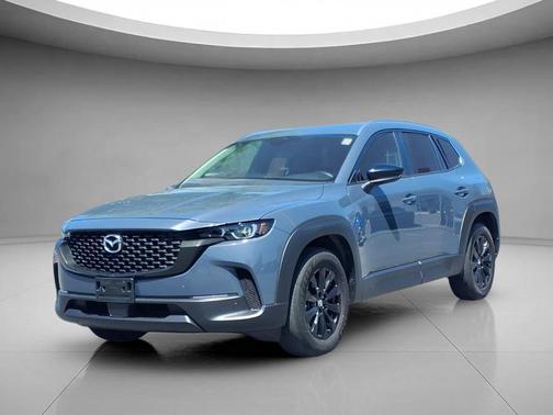 Polymetal Gray Metallic 2024 Mazda CX-50 2.5 S Preferred Package