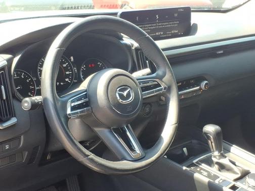 Polymetal Gray Metallic 2024 Mazda CX-50 2.5 S Preferred Package