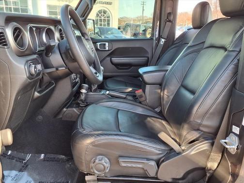 2020 Jeep Wrangler Sport