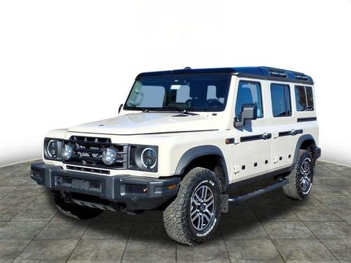 2025 INEOS Grenadier AWD