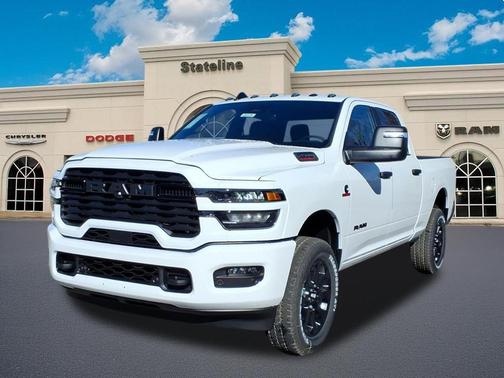 2026 RAM 2500 Big Horn Crew Cab 4x4 6'4' Box