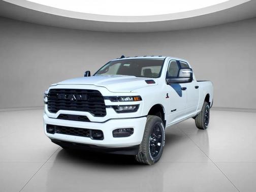 2026 RAM 2500 Big Horn Crew Cab 4x4 6'4' Box