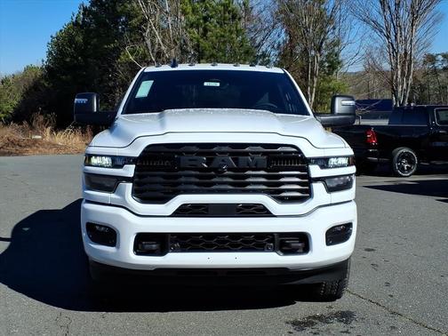 2026 RAM 2500 Big Horn Crew Cab 4x4 6'4' Box