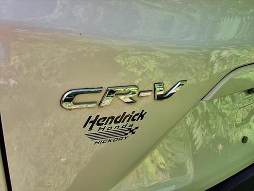 2022 Honda CR-V 2WD EX