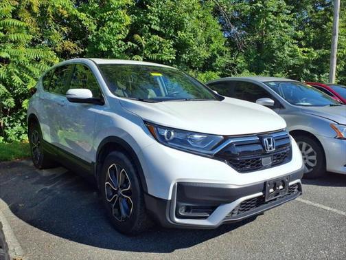 2022 Honda CR-V 2WD EX