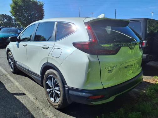 2022 Honda CR-V 2WD EX