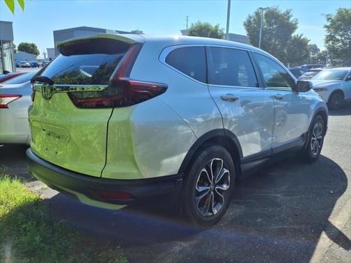 2022 Honda CR-V 2WD EX