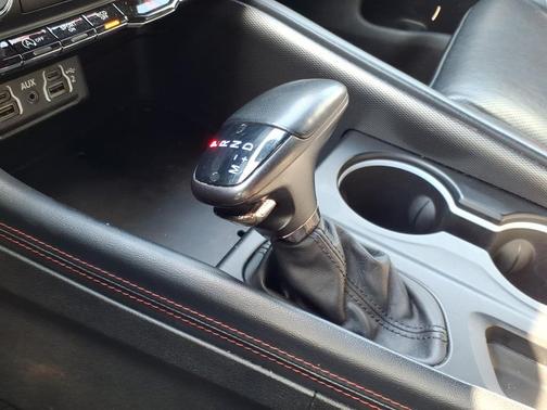 DB Black Clearcoat 2024 Dodge Durango GT Plus