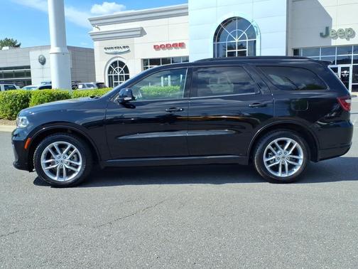 DB Black Clearcoat 2024 Dodge Durango GT Plus