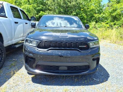 DB Black Clearcoat 2024 Dodge Durango GT Plus