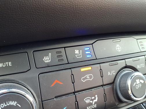 DB Black Clearcoat 2024 Dodge Durango GT Plus