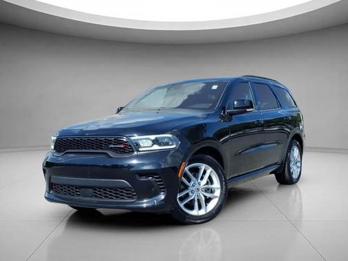 DB Black Clearcoat 2024 Dodge Durango GT Plus