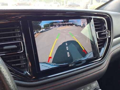 DB Black Clearcoat 2024 Dodge Durango GT Plus