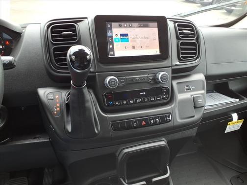 2026 RAM ProMaster 2500 High Roof