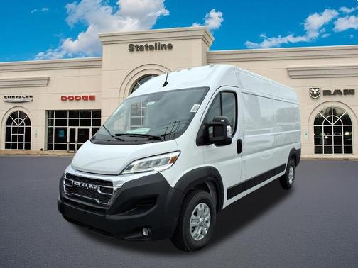 2026 RAM ProMaster 2500 High Roof
