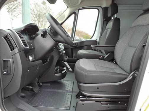 2026 RAM ProMaster 2500 High Roof