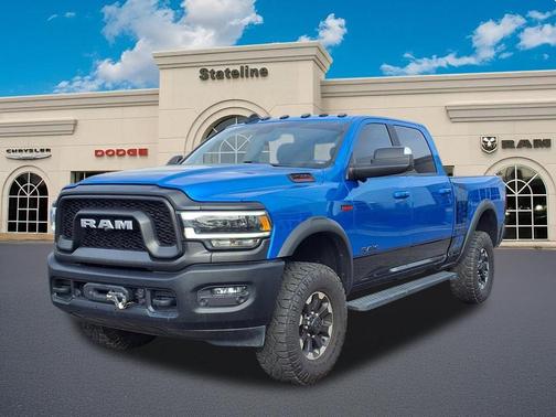2020 RAM 2500 Power Wagon