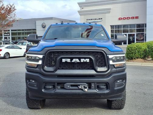 2020 RAM 2500 Power Wagon