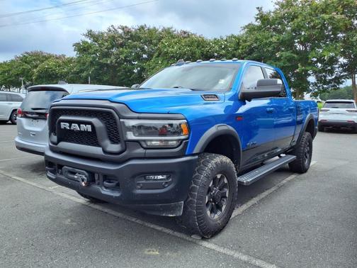 2020 RAM 2500 Power Wagon