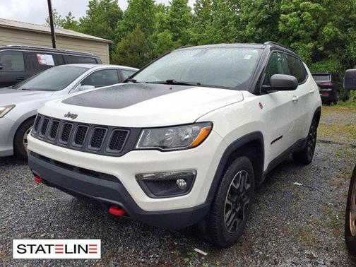 2020 Jeep Compass Trailhawk