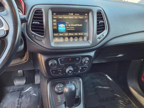 2020 Jeep Compass Trailhawk