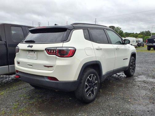 2020 Jeep Compass Trailhawk