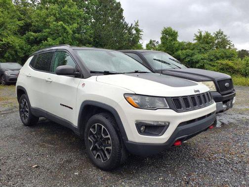 2020 Jeep Compass Trailhawk