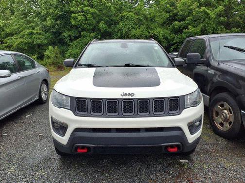 2020 Jeep Compass Trailhawk