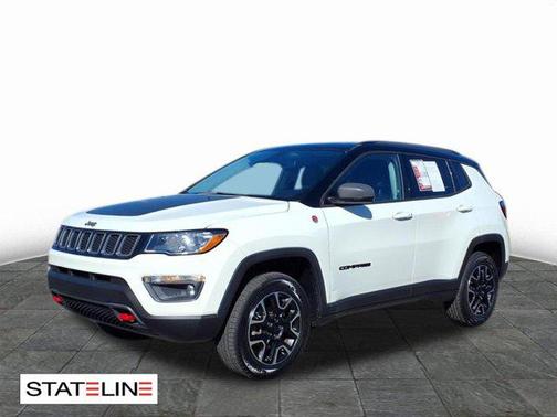 2020 Jeep Compass Trailhawk
