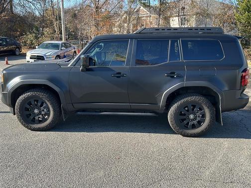 2024 Toyota Land Cruiser Base