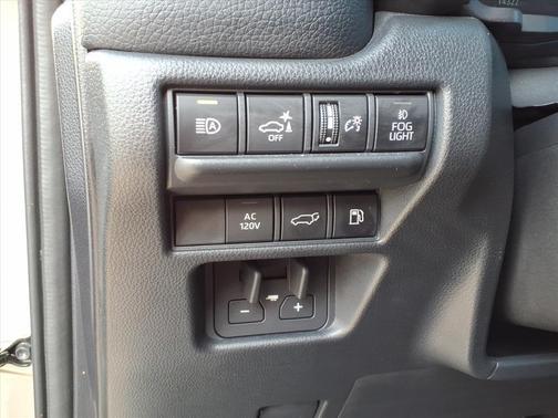 2024 Toyota Land Cruiser Base