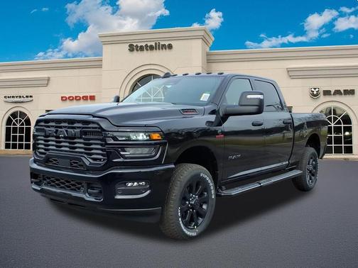 2026 RAM 2500 Big Horn Crew Cab 4x4 6'4' Box