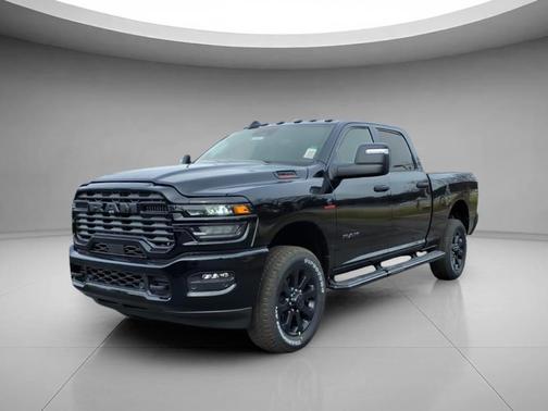 2026 RAM 2500 Big Horn Crew Cab 4x4 6'4' Box