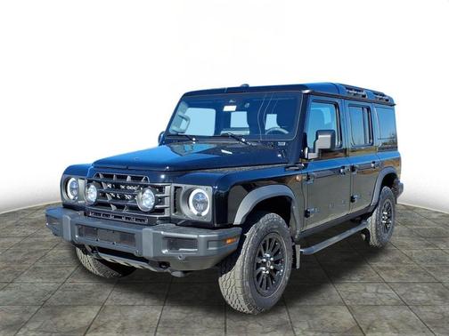 2026 INEOS Grenadier AWD