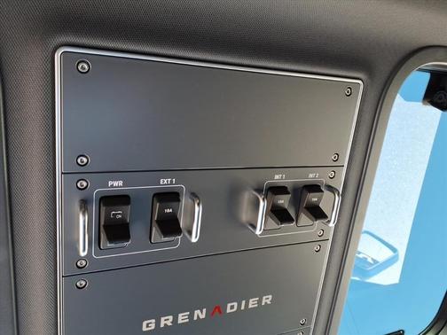 2026 INEOS Grenadier AWD