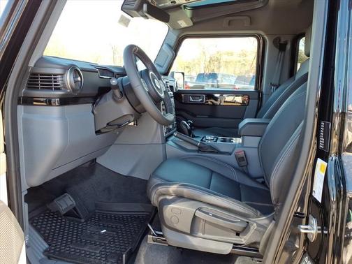 2026 INEOS Grenadier AWD