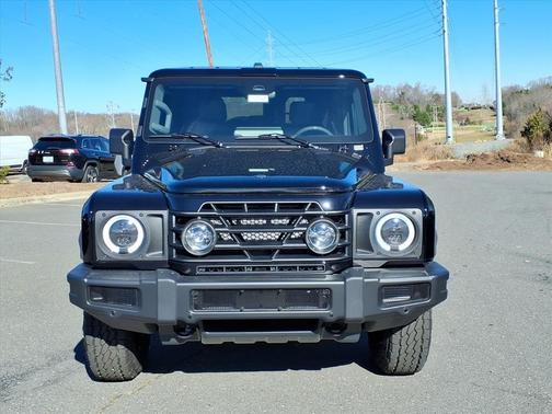 2026 INEOS Grenadier AWD